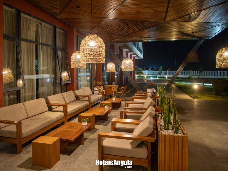 Hotel Yona Lubango - Imagem 10
